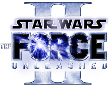 Star Wars: The Force Unleashed II - Clear Logo Image