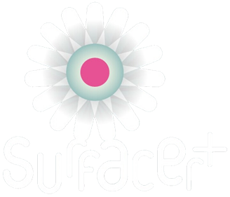 Surfacer+ - Clear Logo Image