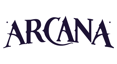 Arcana - Clear Logo Image