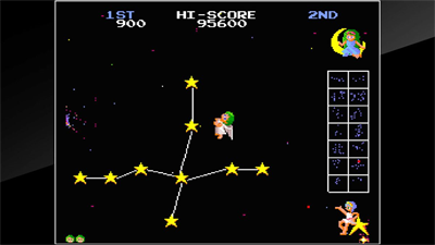 Arcade Archives: Itazura Tenshi - Screenshot - Gameplay Image