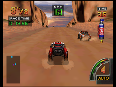 Off Road Challenge - Screenshot - Gameplay Image
