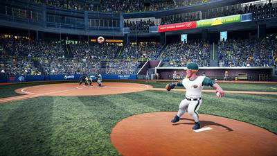 Super Mega Baseball 2: Ultimate Edition - Screenshot - Gameplay Image