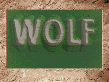 Wolf - Screenshot - Game Title Image