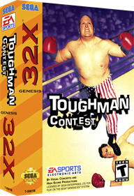 Toughman Contest - Box - 3D Image