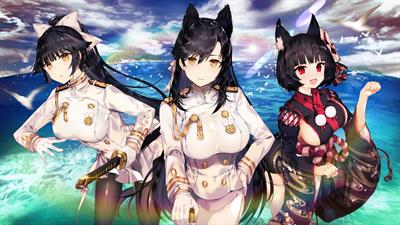 Azur Lane: Crosswave - Fanart - Background Image