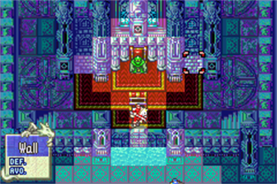 Fire Emblem: The Second Scouring - Screenshot - Gameplay Image