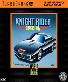 Knight Rider Special - Box - Front Image