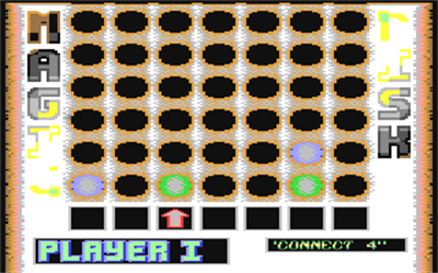 Connect 4 (CP Verlag) - Screenshot - Gameplay Image