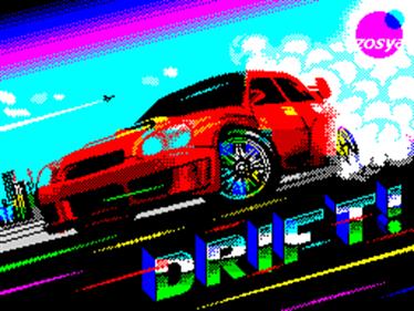 Drift! - Screenshot - Game Title Image