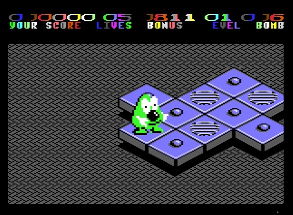 Bomb Race