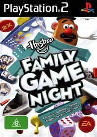 Hasbro Family Game Night - Box - Front Image