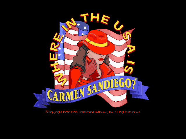 Where in the World is Carmen Sandiego? (Deluxe)