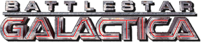 Battlestar Galactica - Clear Logo Image