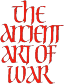 The Ancient Art of War - Clear Logo Image