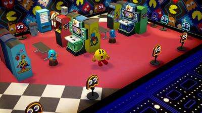 Pac-Man Museum+ - Screenshot - Gameplay Image