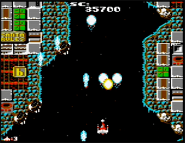 Santron - Screenshot - Gameplay Image