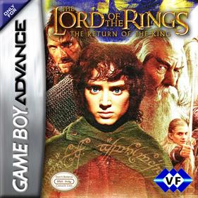 The Lord of the Rings: The Return of the King (unlicensed) - Box - Front Image