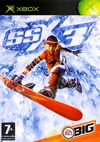 SSX 3 - Box - Front Image