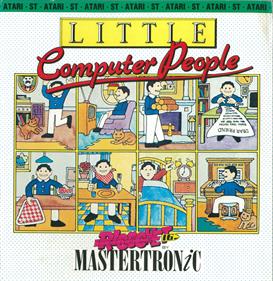 Little Computer People - Box - Front Image