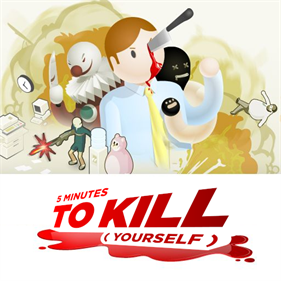 5 Minutes to Kill (Yourself) - Box - Front Image