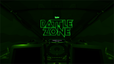 Battlezone: Gold Edition - Screenshot - Game Title Image