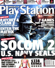 Official U.S. PlayStation Magazine Demo Disc 69
