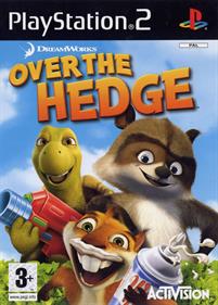 Over the Hedge - Box - Front Image