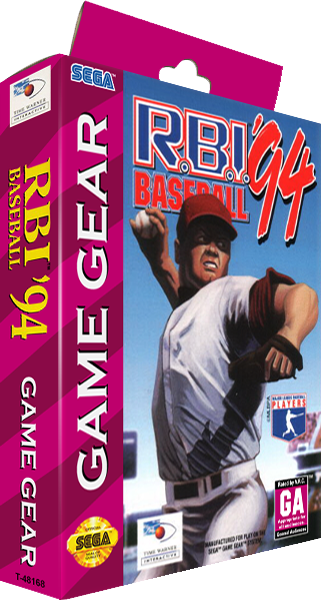 R.B.I. Baseball '94 Images - LaunchBox Games Database