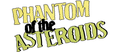 Phantom of the Asteroids - Clear Logo Image