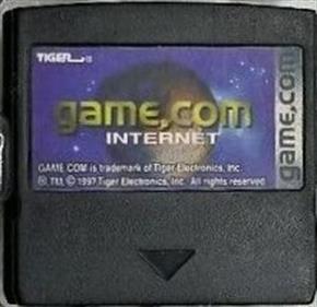 Game.com Internet - Cart - Front Image