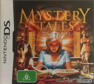 Mystery Tales: Time Travel - Box - Front Image
