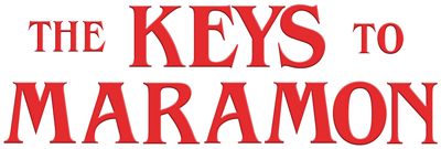 The Keys to Maramon - Clear Logo Image