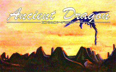 Ancient Dragon - Screenshot - Game Title Image