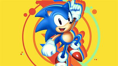 Sonic Mania - Fanart - Background Image
