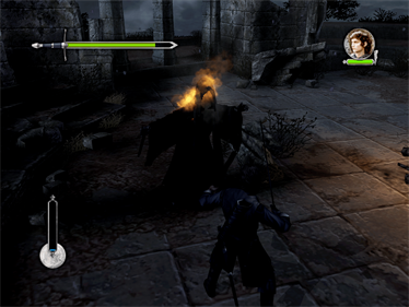 The Lord of the Rings: The Two Towers - Screenshot - Gameplay Image