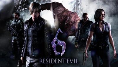 Resident Evil 6 - Banner Image