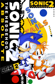 Sonic 2 Absolute - Box - Front Image