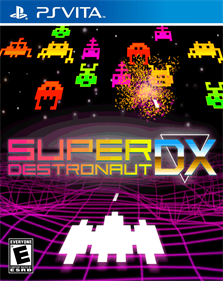 Super Destronaut DX
