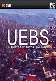 Ultimate Epic Battle Simulator - Fanart - Box - Front Image