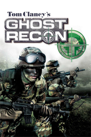 Tom Clancy's Ghost Recon - Box - Front