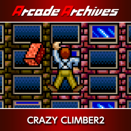 Arcade Archives CRAZY CLIMBER2