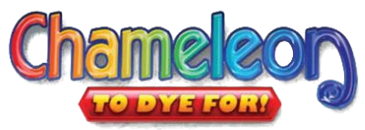 Chameleon: To Dye For! - Clear Logo Image