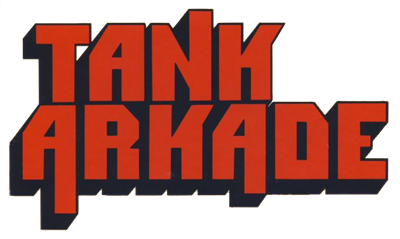 Arcade Pak #5: Tank Arkade - Clear Logo Image