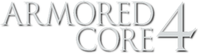 Armored Core 4 - Clear Logo Image