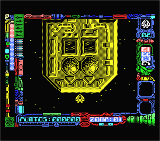 Stardust - Screenshot - Gameplay Image