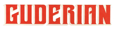 Guderian - Clear Logo Image