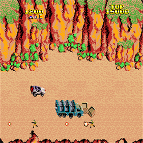 BreakThru - Screenshot - Gameplay Image