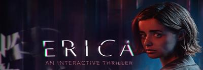 Erica - Arcade - Marquee Image