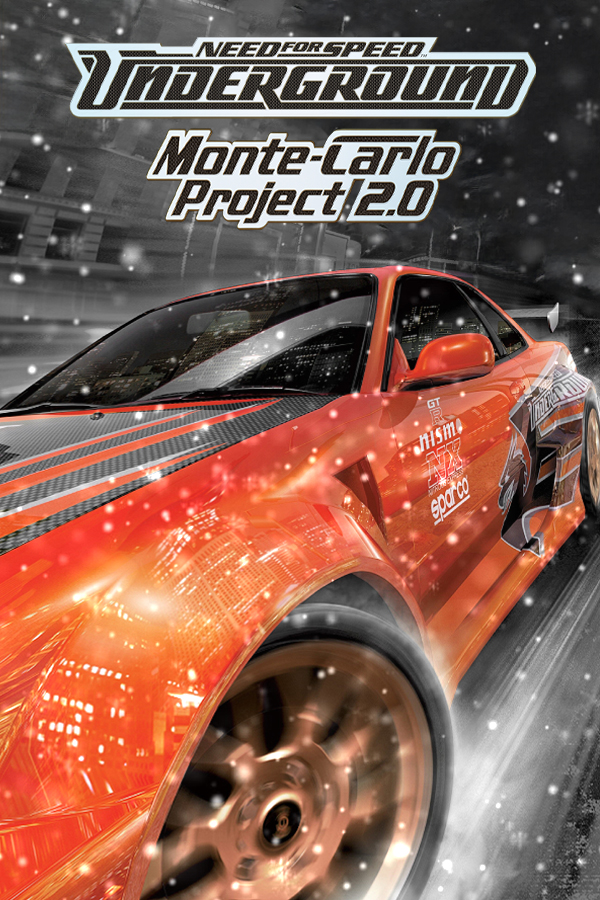 Need for Speed: Underground: Monte-Carlo Project