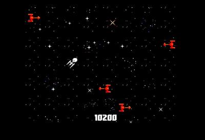 Star Trek The Arcade Game - Screenshot - Gameplay Image